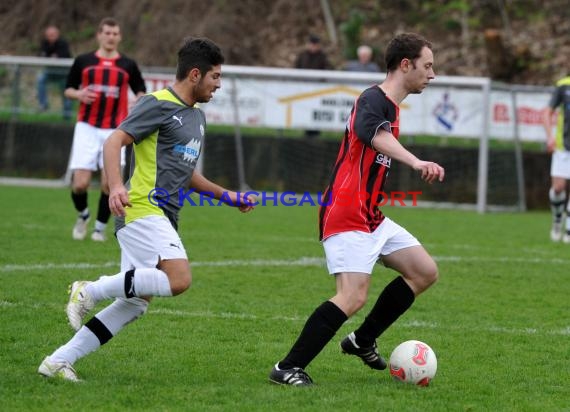 SG Eschelbach - SV Reihen 28.04.2013 Kreisliga A Sinsheim  (© Siegfried)